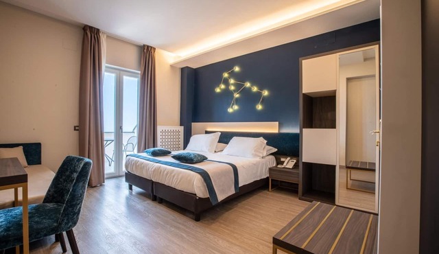 San Lorenzo - Boutique Hotel & SPA in Lettere