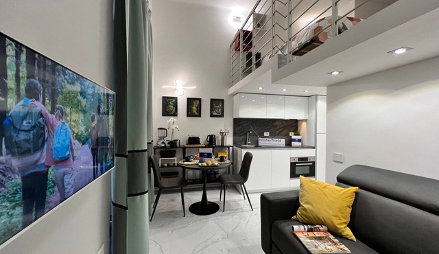 San Martino' Studio mit Terrasse by Interhome in Genova