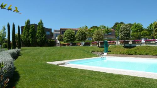 Sangallo Park Hotel in Siena