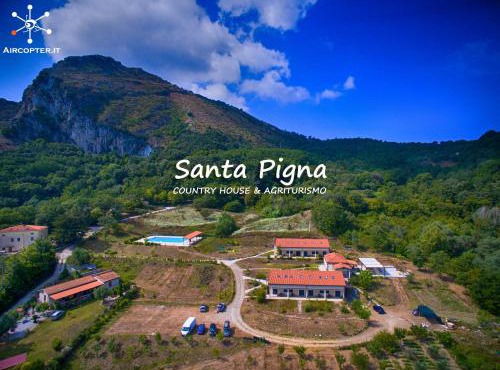 Santa Pigna in Centola