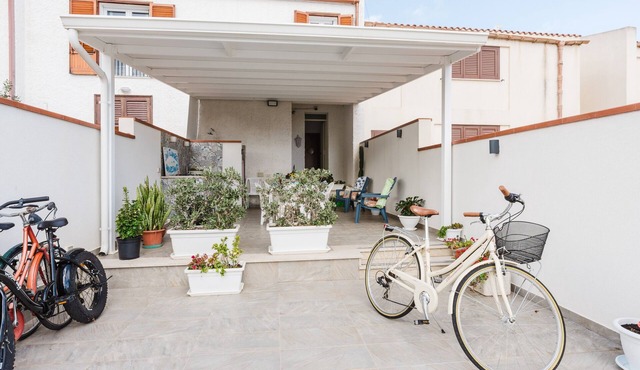 'Sanvitoamare' with Terrace, Wi-Fi, and Air Conditioning