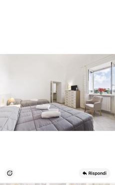 Scala center apartment with kitchen