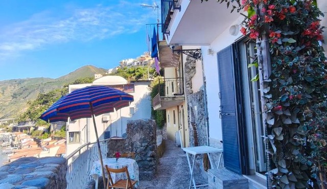 Scilla Chianalea Suite Mare1