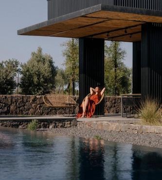 Scorzamara Country Lodges - Retreats with Private Pool or Jacuzzi