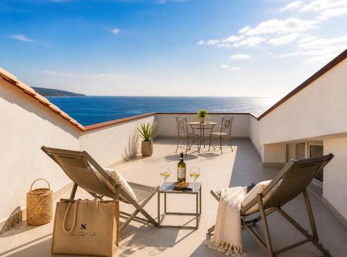 Sea Sky Suite