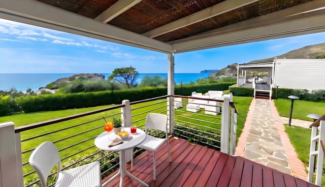 Sea View - 40 Parallelo - Premium 14, Marina di Camerota, Italy