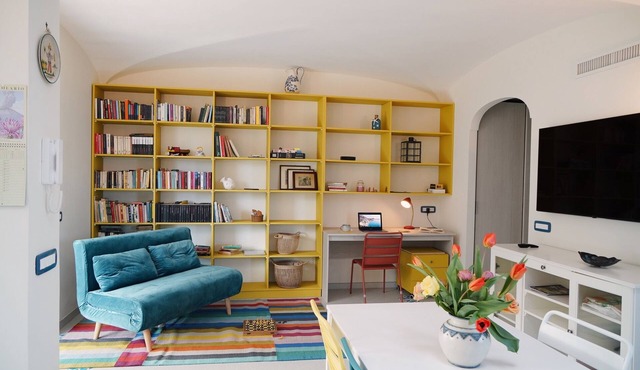 Sea Wind House: relaxation between downtown and the sea in a quiet area.