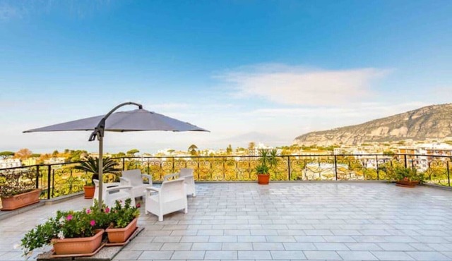 Seaview apartment short lets in Sant'Agnello