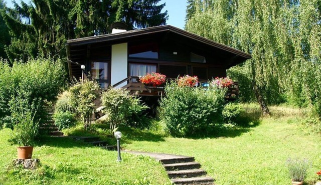 Seehaus A - Waldstrand Berger in Seeboden