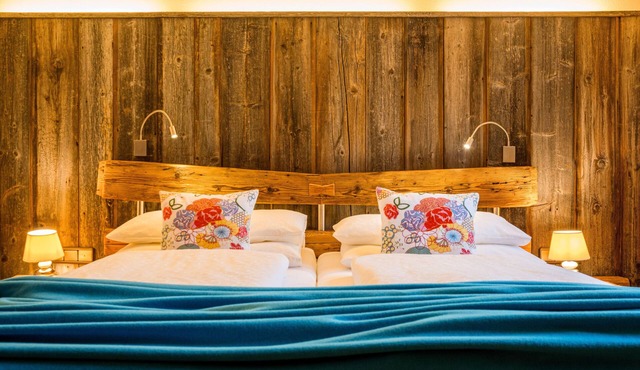 SeeLodge.EXCLUSIVE - The Bäckergut am Haldensee in Haldensee