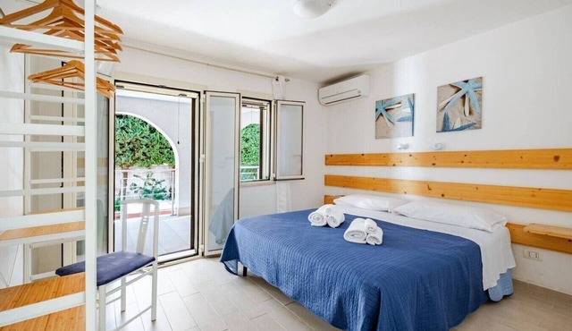Sicilian Oasis, 200 meters from the Sea