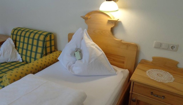 Single room - Gasthof Unterberger "Zum Jagawirt" in Sankt Kathrein am Offenegg