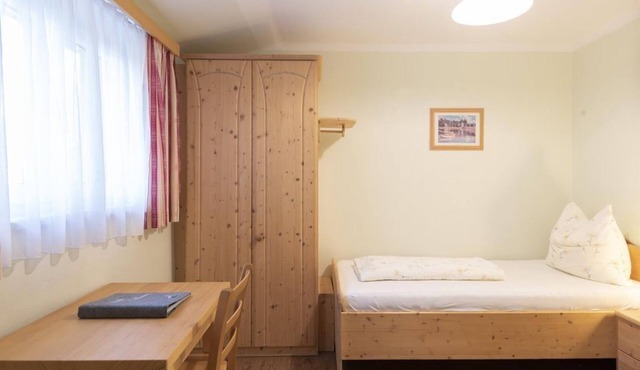 Single room (from 3 nights with half board) - Wiaz'Haus Orthofer in Sankt Jakob im Walde