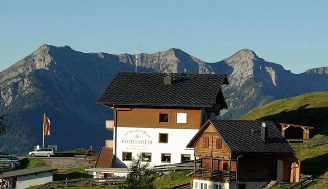 Single Room - Almhotel Fichtenheim in Emberger Alm