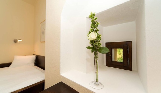 Single room Haus der Frauen with shower, WC - AndersOrt Haus der Frauen in Feistritztal