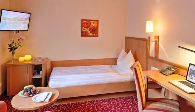 Single room "Standard" - Hotel Restaurant Mader * in Steyr