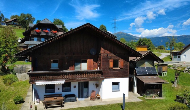 Sonnenplatzl Verditz by Interhome in AFRITZ AM SEE