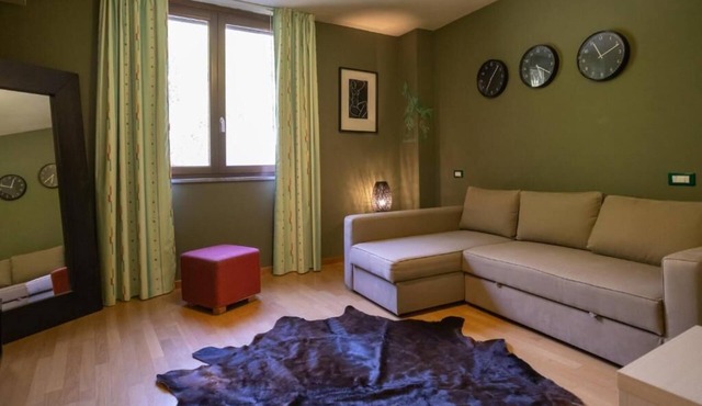 Sotto il cielo Hotel