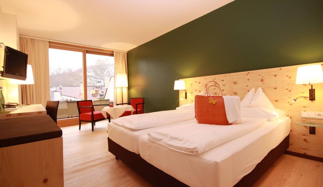 SPA Hotel Erzherzog Johann in Bad Aussee