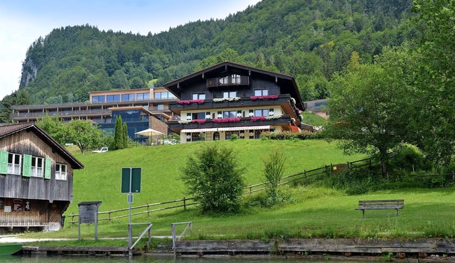 Spacious Holiday Home with a view of Thiersee in Thiersee