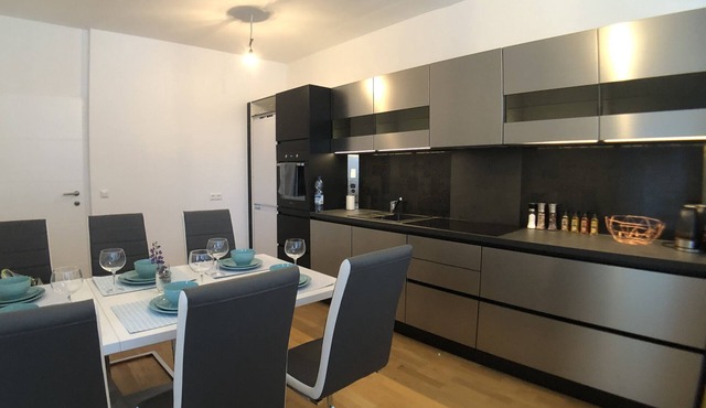 Stadtwohnung mit Flair und 3 Schlafzimmer in Wolfsberg