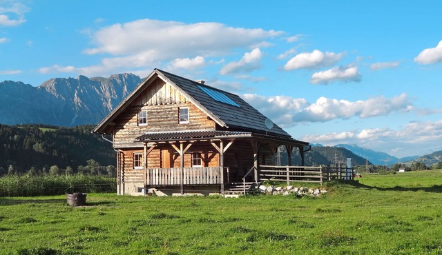 Steiners Blockhütte by Interhome in Stein an der Enns