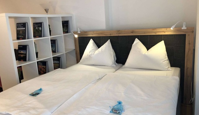 Studio Appartement near the hospital with garden access in Graz