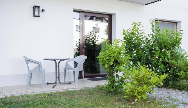 Studio for 4 persons and a terrace in Schiefling am See