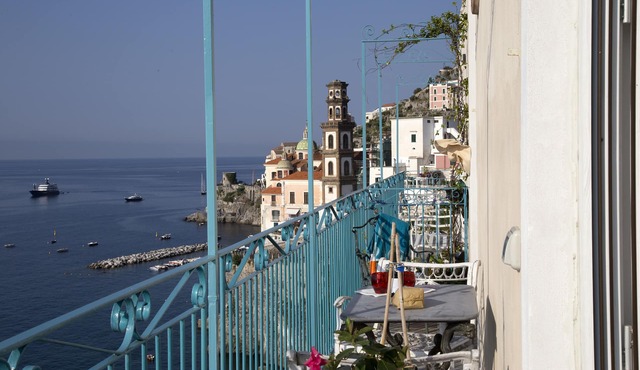 Stunning 5-guests apartment 2 km from Amalfi