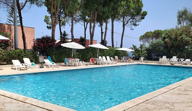 Stunning apartment in Costa Saracena - Caste