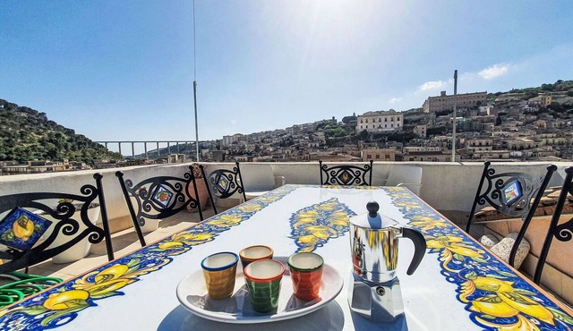 Stunning private villa for 4 people with A/C, WIFI and terrace