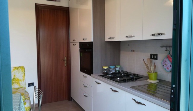 Stunning private villa for 9 people with WIFI, A/C, TV and pets allowed in Otranto