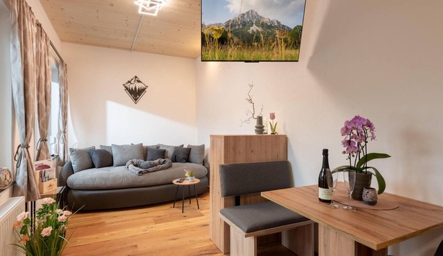 Stylish apartment in an idyllic location in Angath