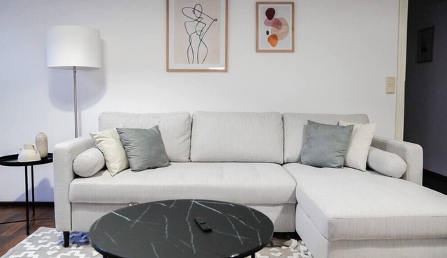 Stylish Home on Main street in Mödling