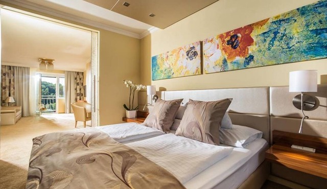 Suite Classica - 3 Nächte - Thermalhotel Leitner in Bad Loipersdorf