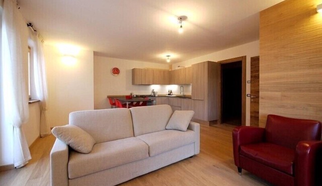 Sunny Arabba Apartment in Arabba
