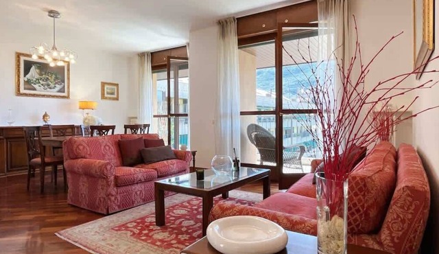 Sunny Penthouse - Affitti Brevi Italia in Lecco