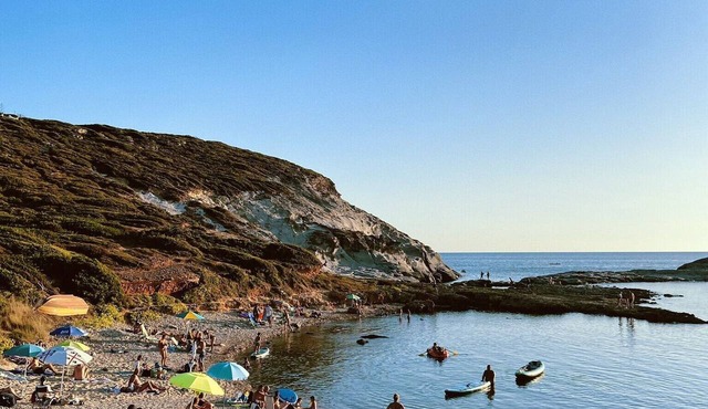 Superior Maladroxia Apartment in Sant'Antioco