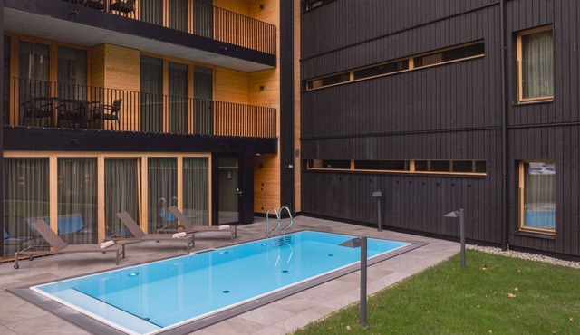 Superior mit 3 Schlafzimmer by Interhome in Schruns