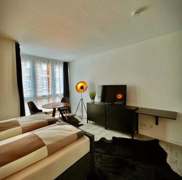 Talgarten Studio 7 in Erfurt