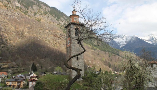 tana del paradiso due in Baceno