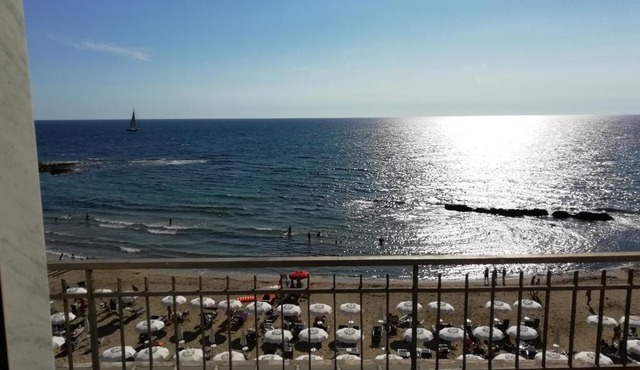 Tana delle Sirene Cilento Coast Acciaroli Sea Pollica in Acciaroli