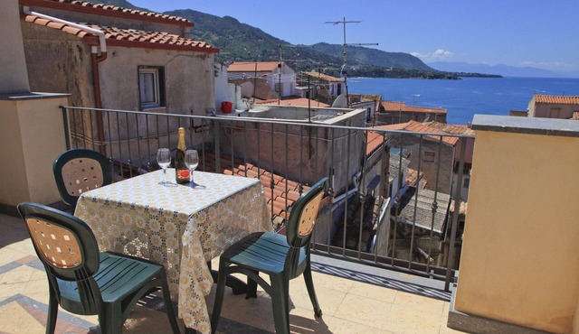 Terrazza Mediterraneo