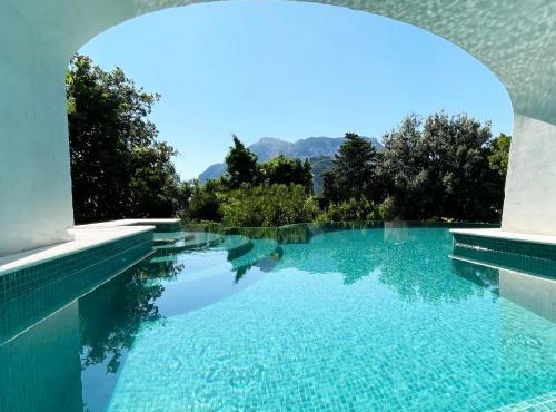 Terrazza Tragara in Capri