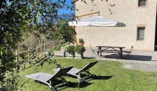 The Country Nest | An attic in the hills of Asolo in Monfumo