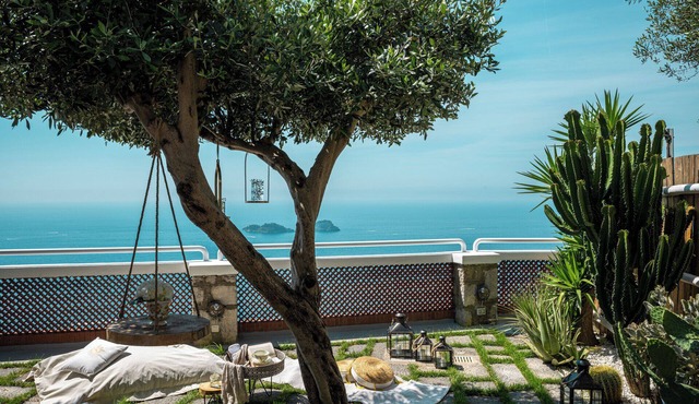 The Pearl of Positano