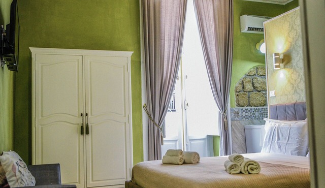 The Vomero suite