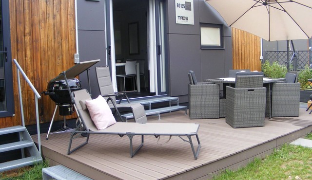 Tiny Haus Ulrike by Interhome in Wemding