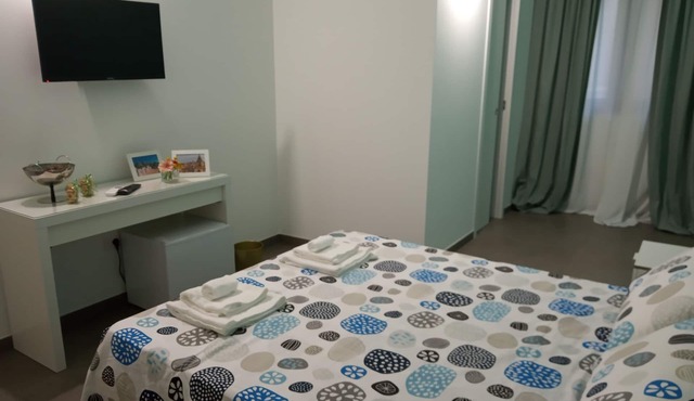 Top Quality! Sleep a few steps from Matera.