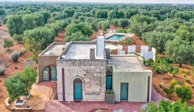 Torretta Macramè - Speziale ,Apulia in Speziale